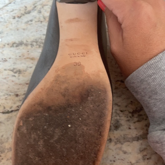 Authentic Gucci pumps - Picture 6 of 7